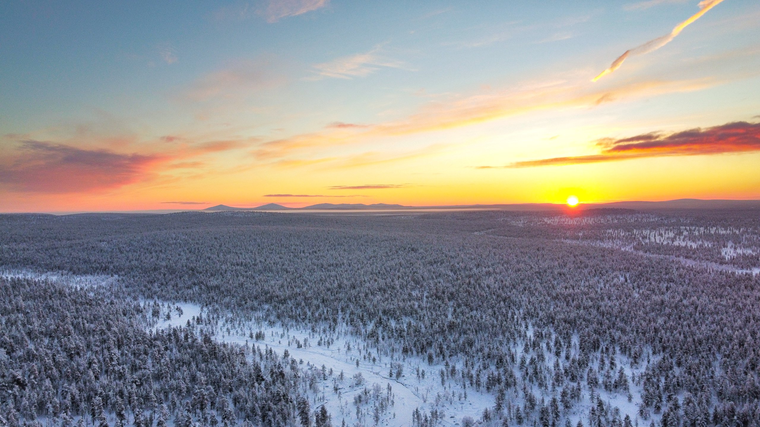 Saariselkä Wilderness Church