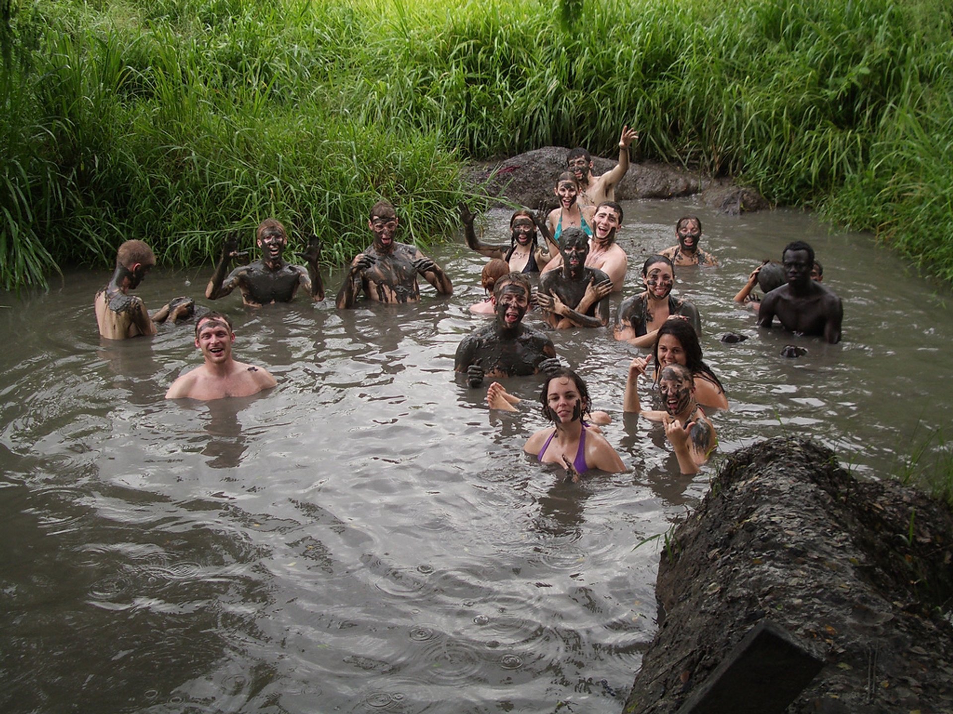 Sabeto Hot Springs