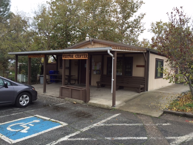 Sacramento River Discovery Center