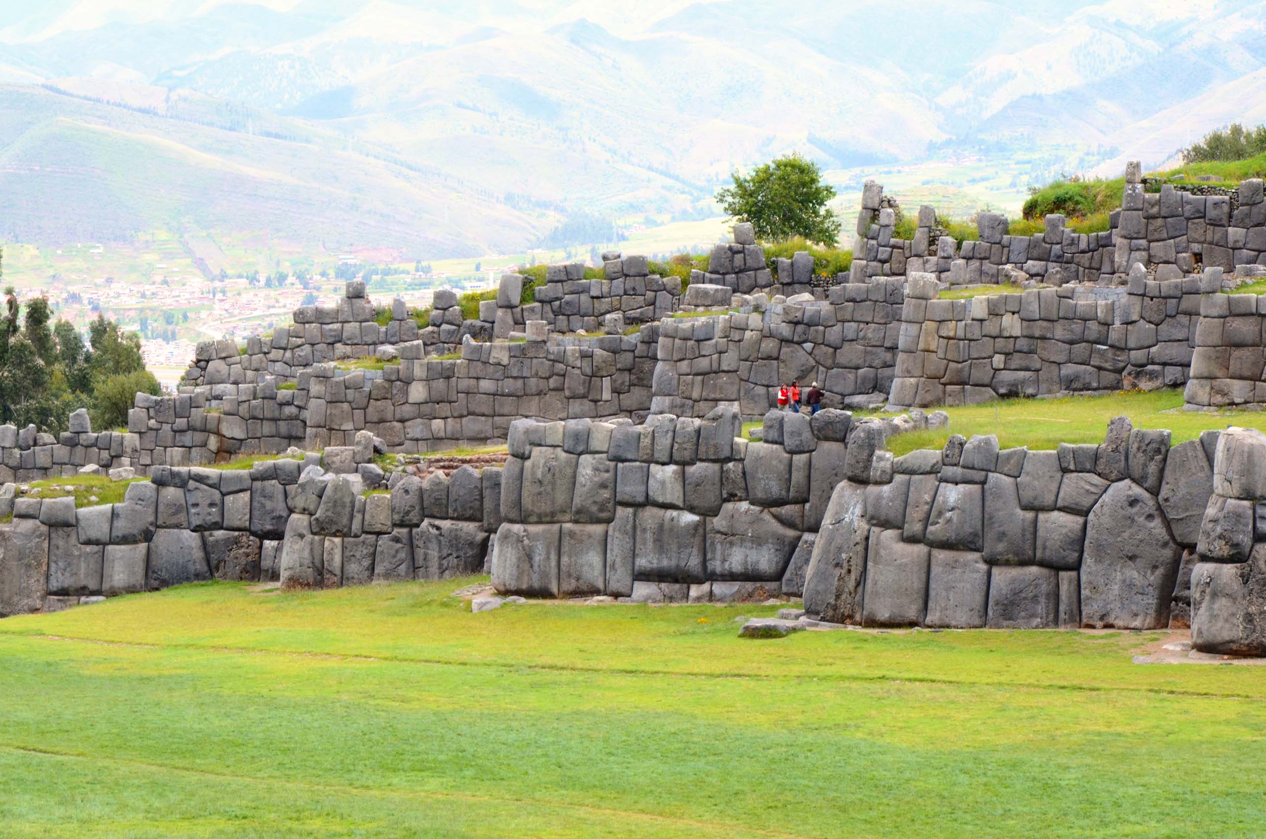 Sacsayhuaman