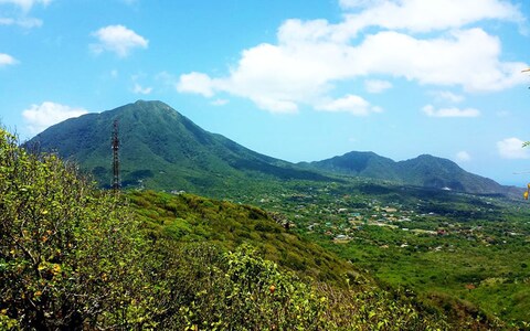 Saddle Hill