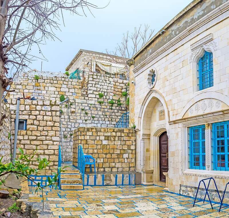 Safed Great Synagogue