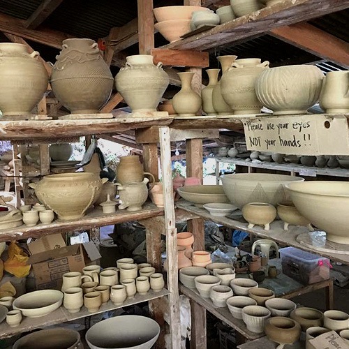 Sagada Pottery