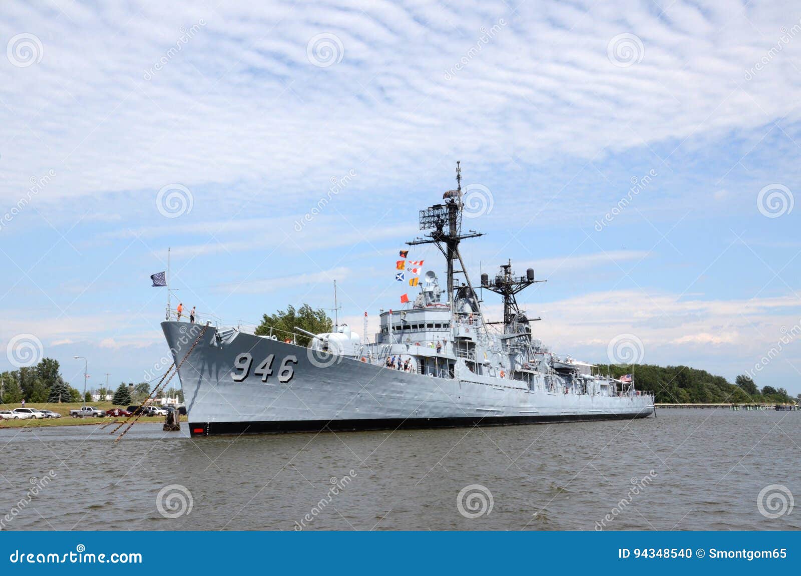 Saginaw Valley Naval Ship Museum (USS Edson)