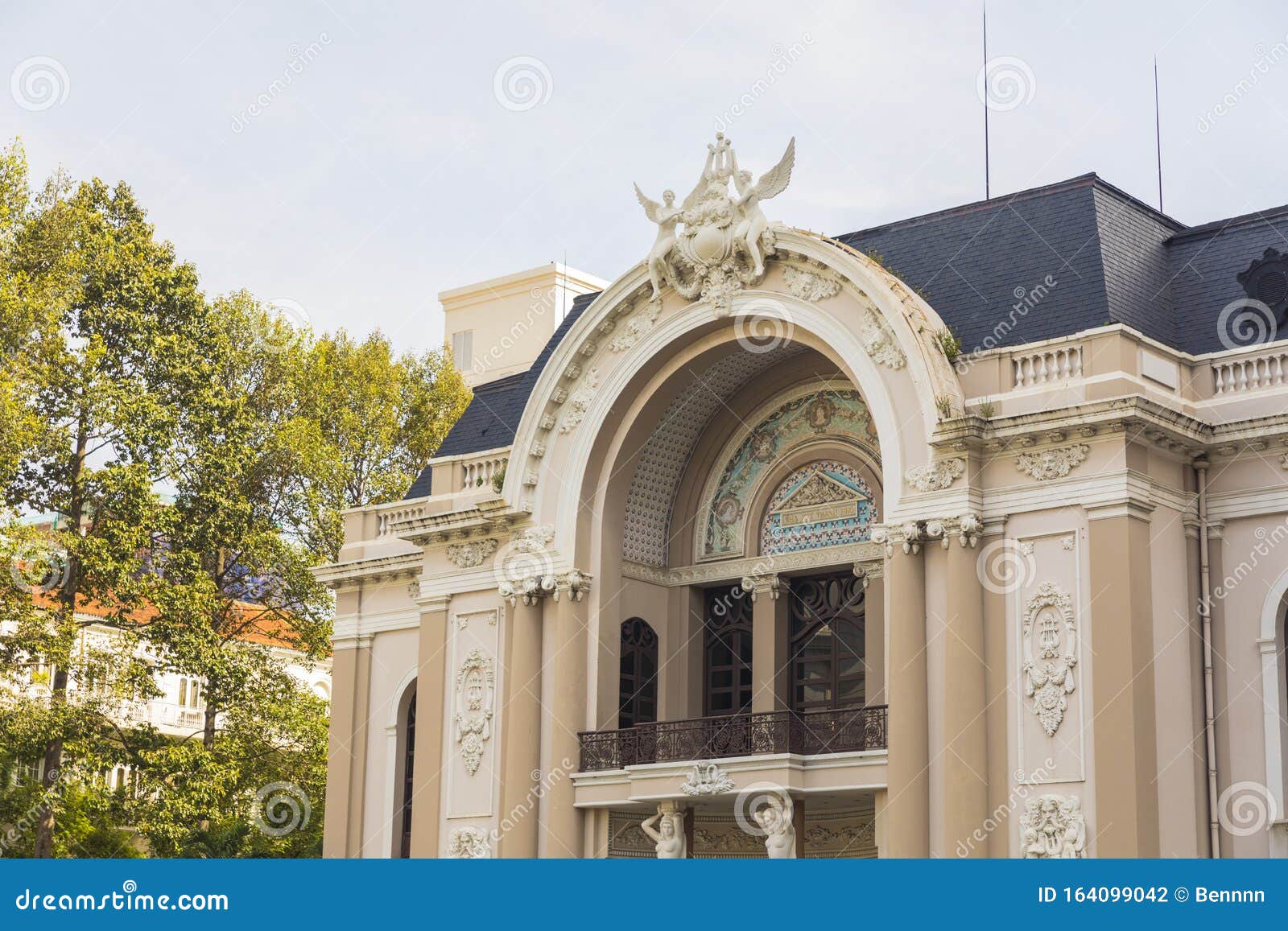 Saigon Opera House