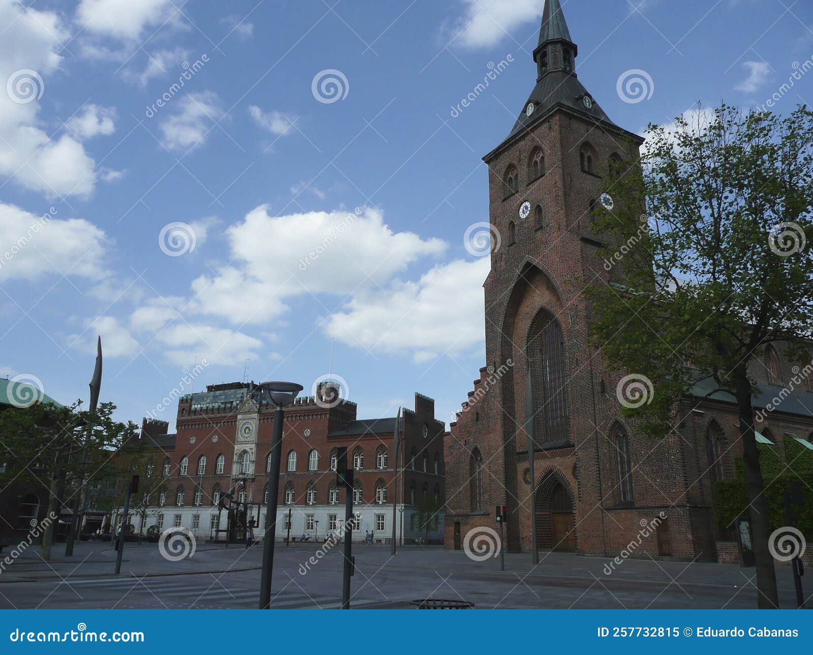 Saint Canute's Cathedral