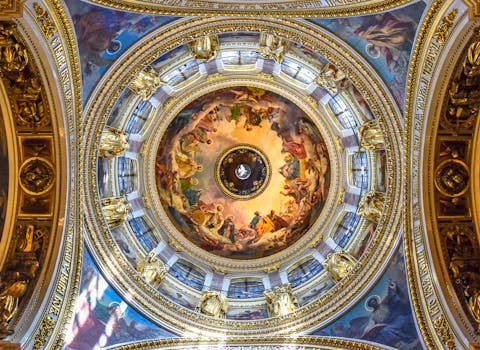 Saint Isaac's Cathedral