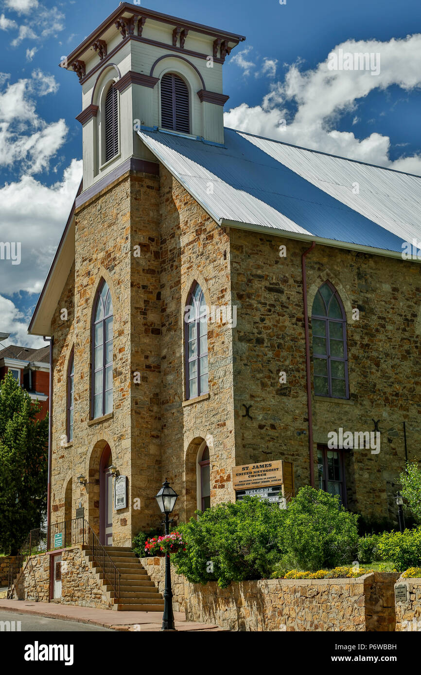 Saint James United Methodist Church