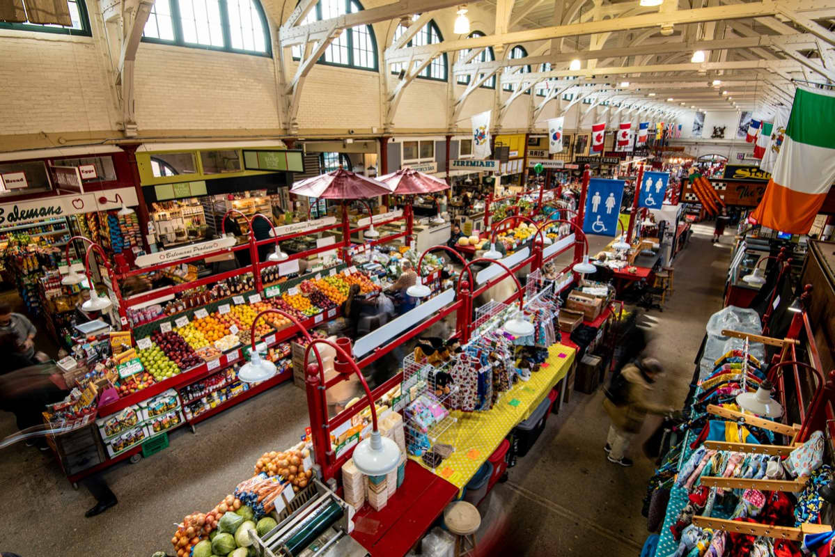 Saint John City Market