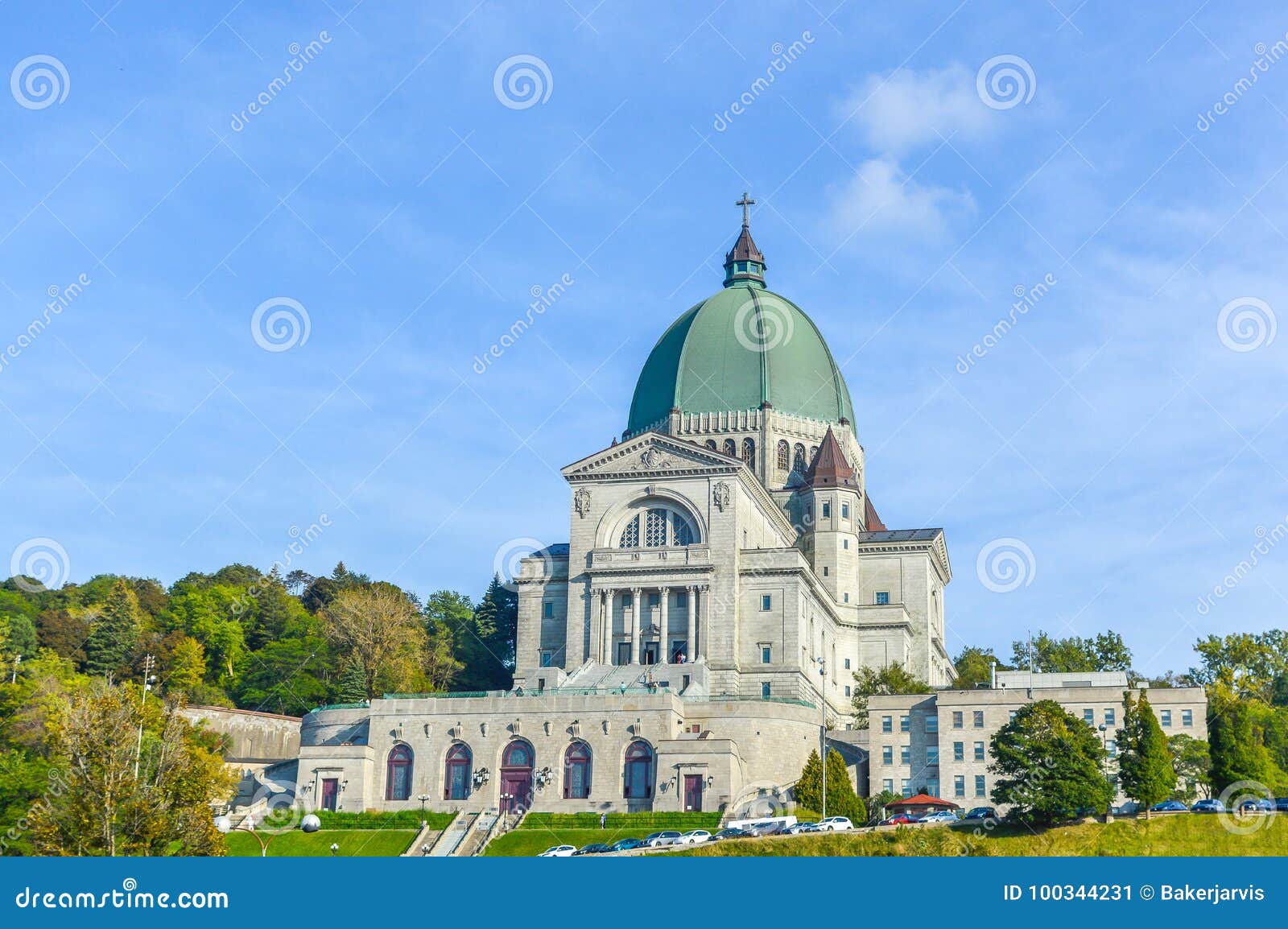 Saint Joseph's Oratory of Mount Royal