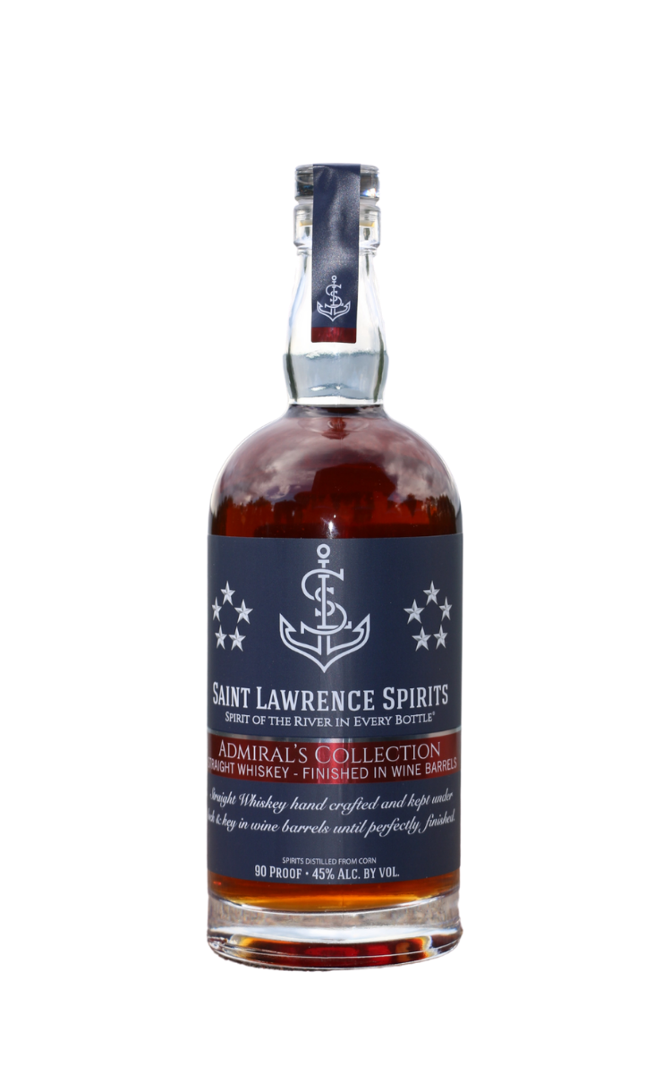 Saint Lawrence Spirits Chateau