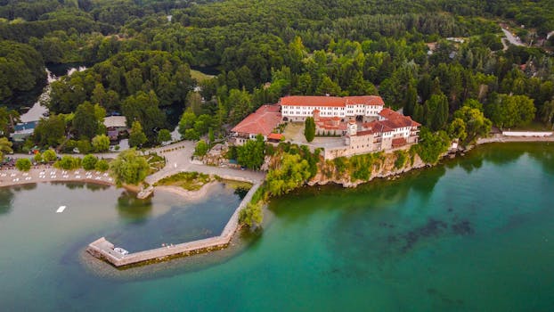 Saint Panteleimon Monastery