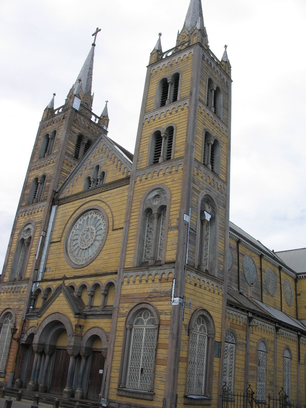 Saint Peter and Paul Cathedral