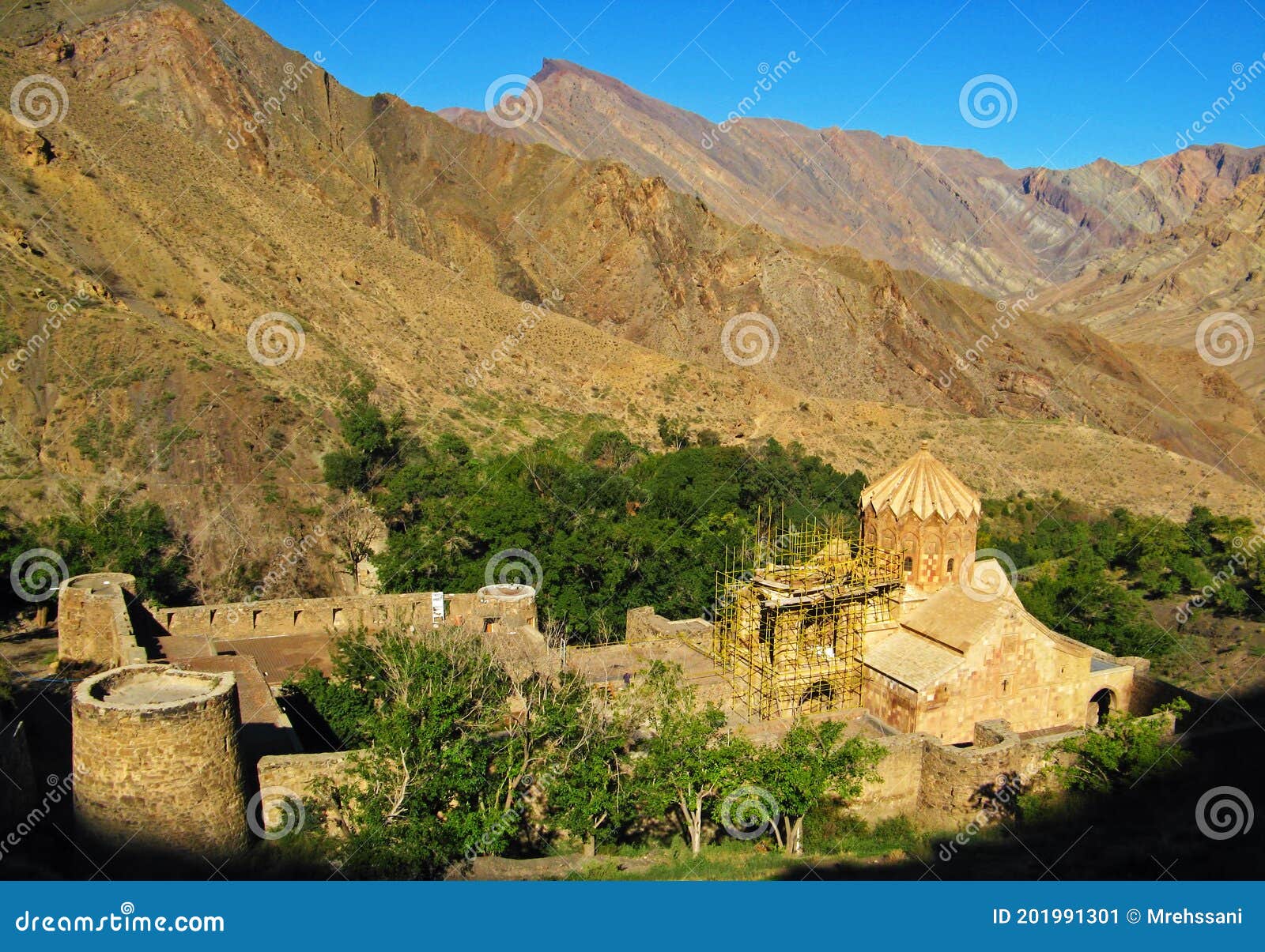 Saint Stepanos Monastery