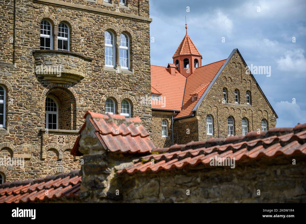 Saint-Maurice Abbey