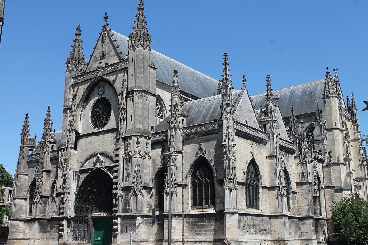 Saint-Michel Basilica