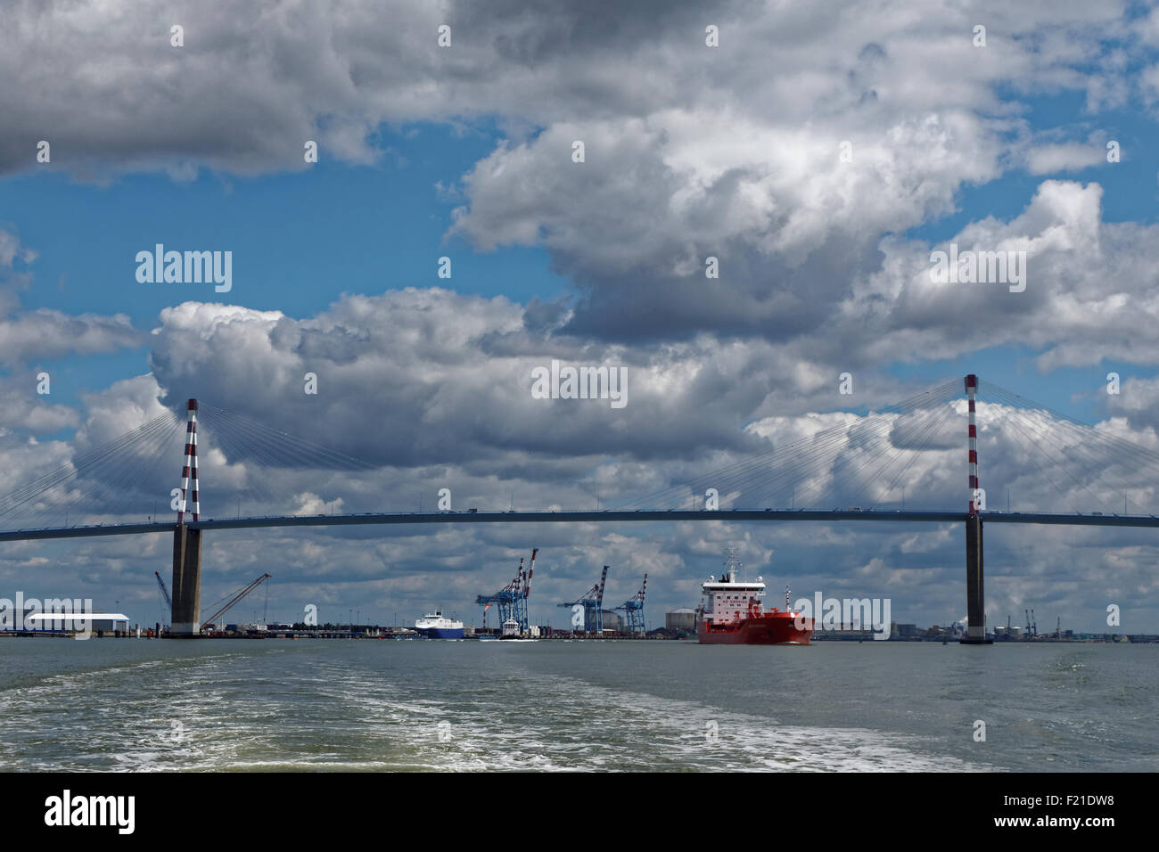 Saint-Nazaire Bridge