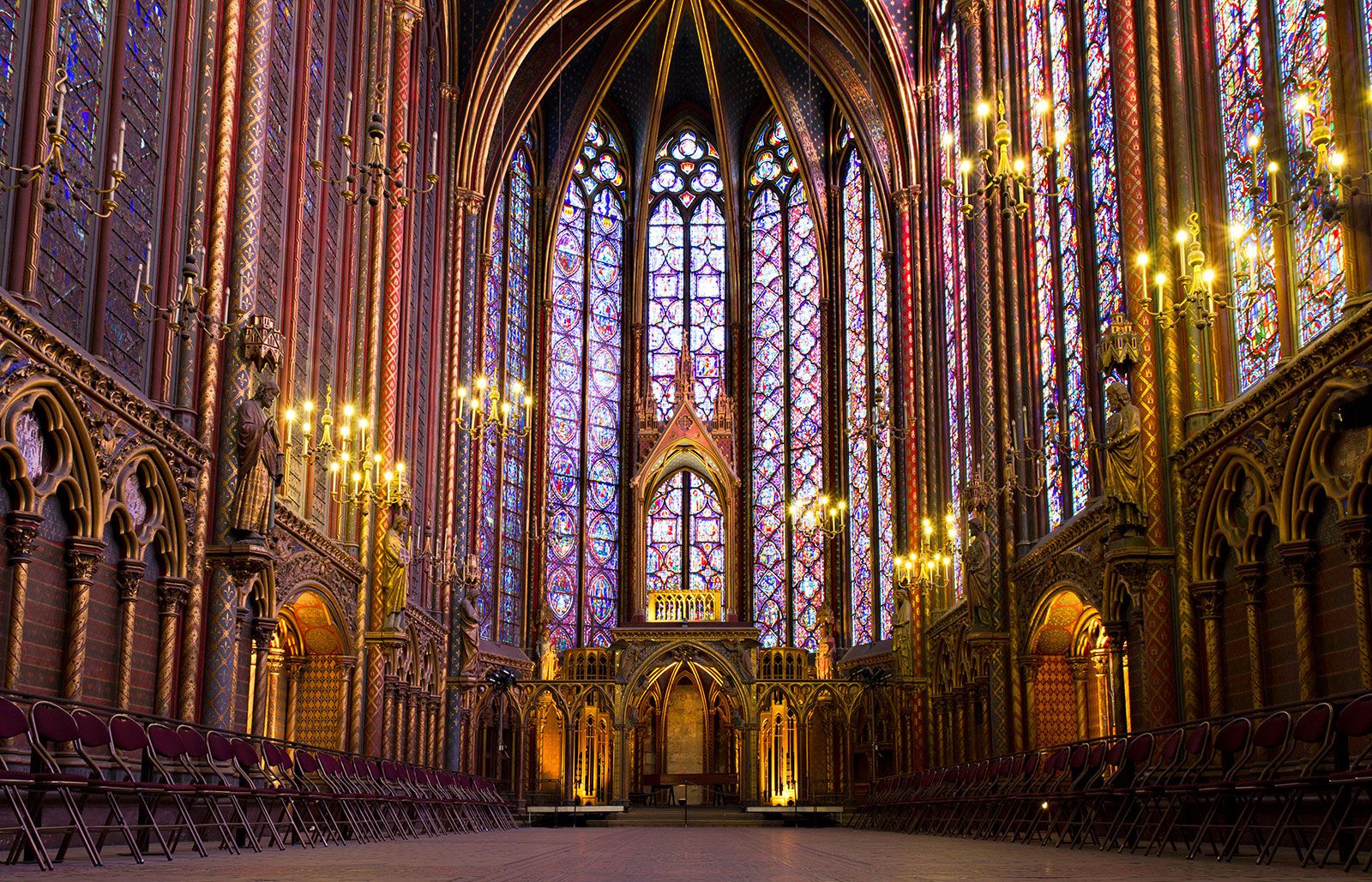 Sainte-Chapelle