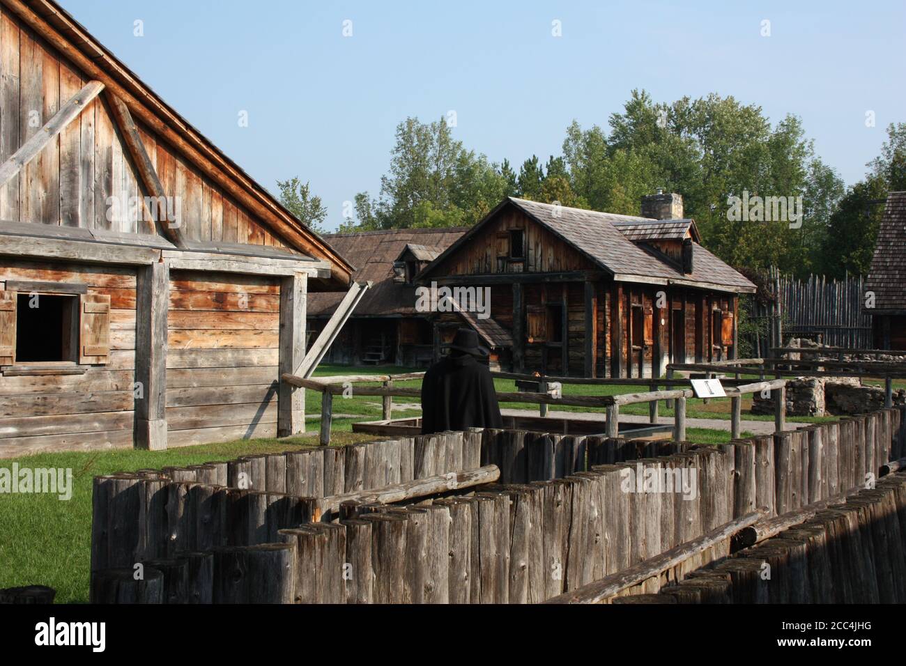 Sainte-Marie Among the Hurons