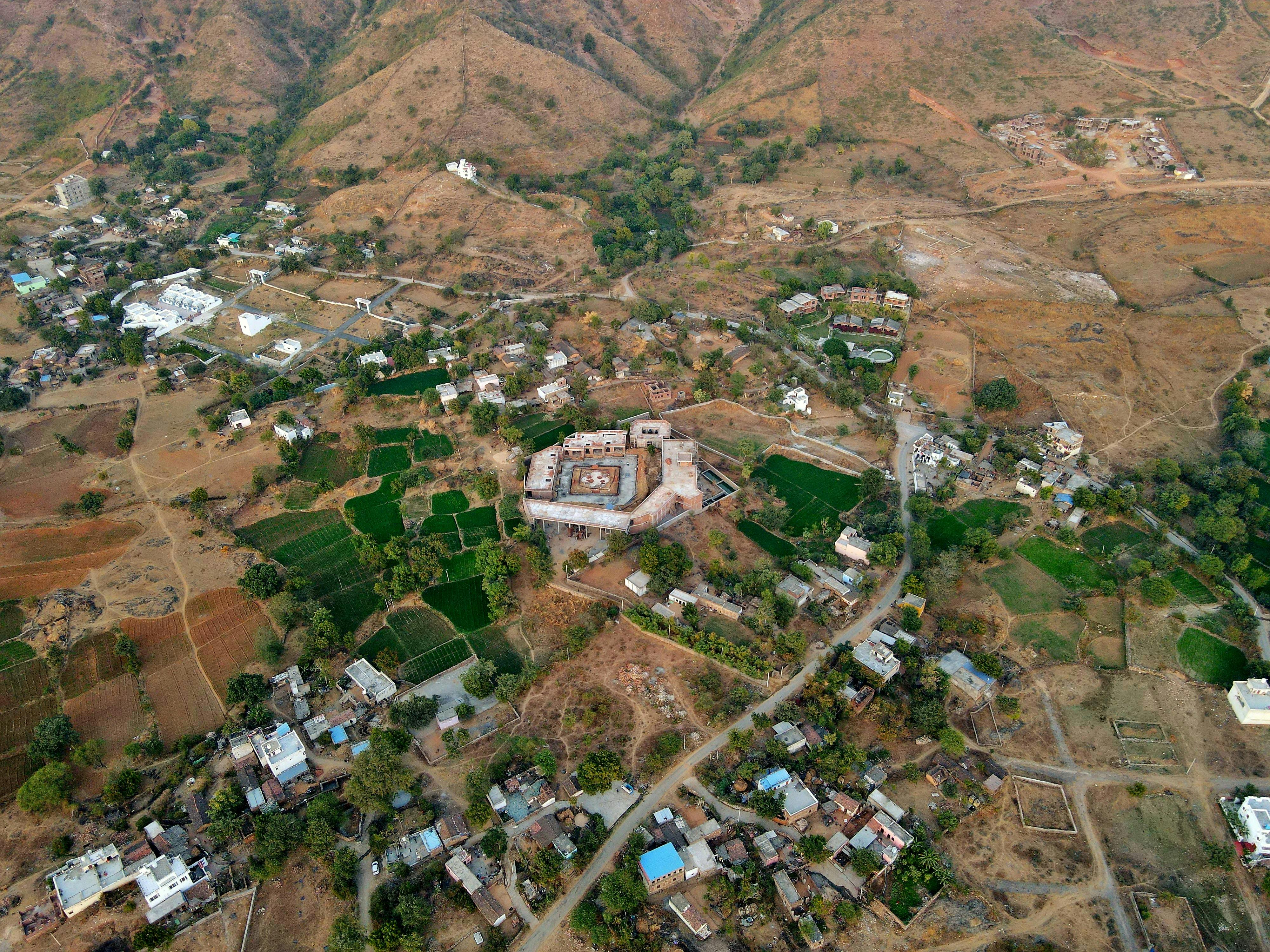 Sajjangarh Palace