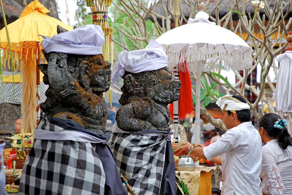 Sakenan Temple