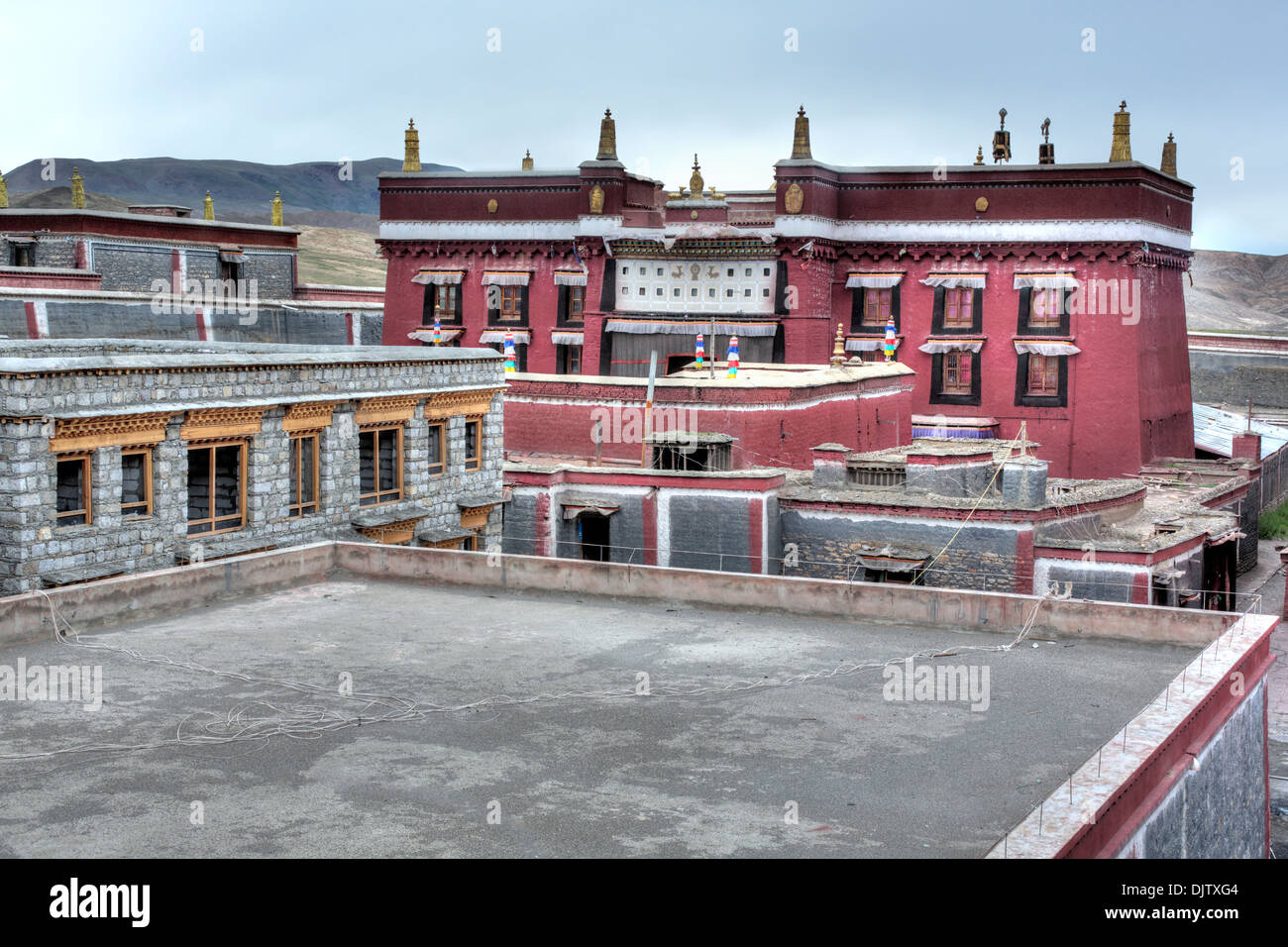 Sakya Monastery