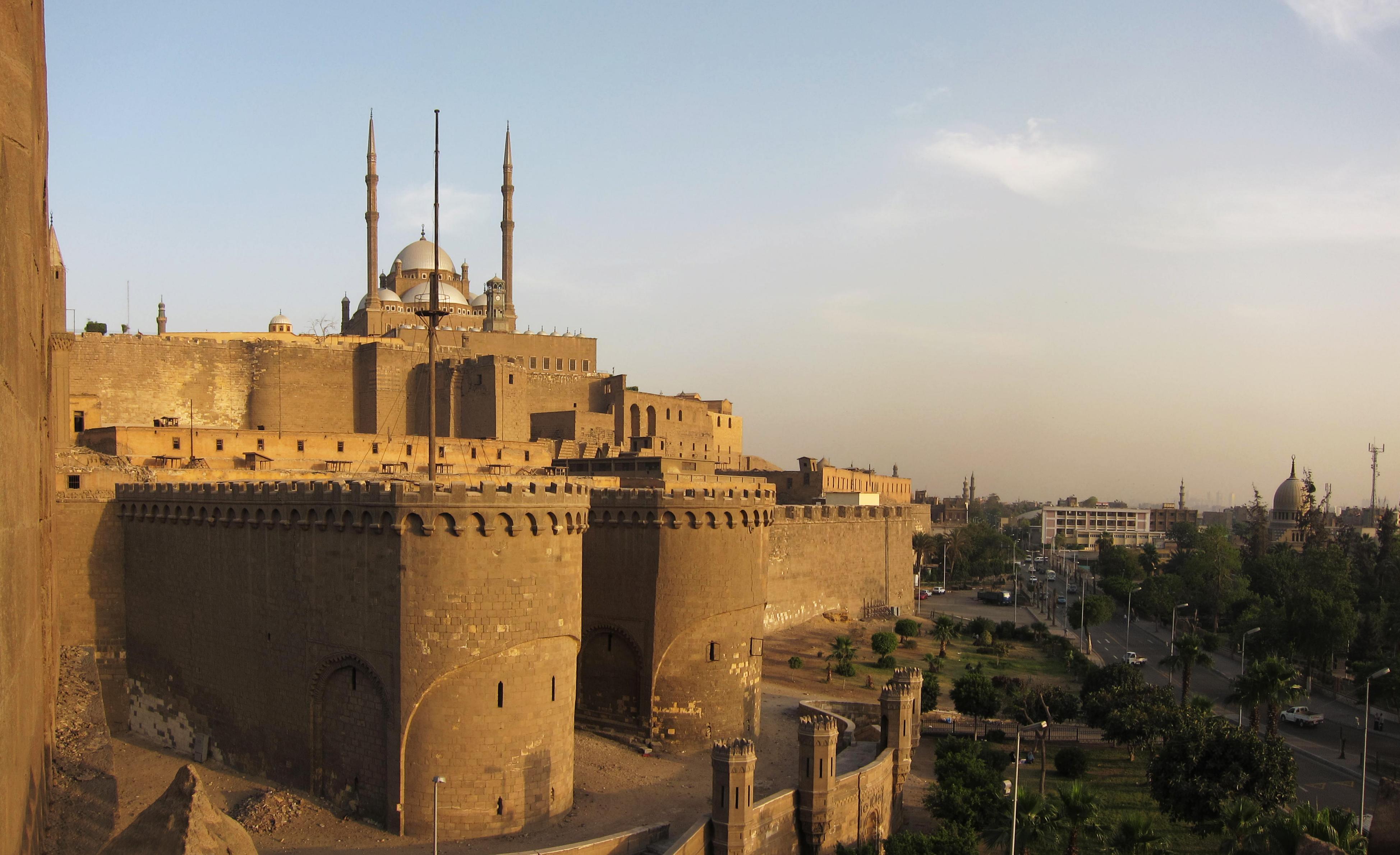 Salah El-Din Citadel