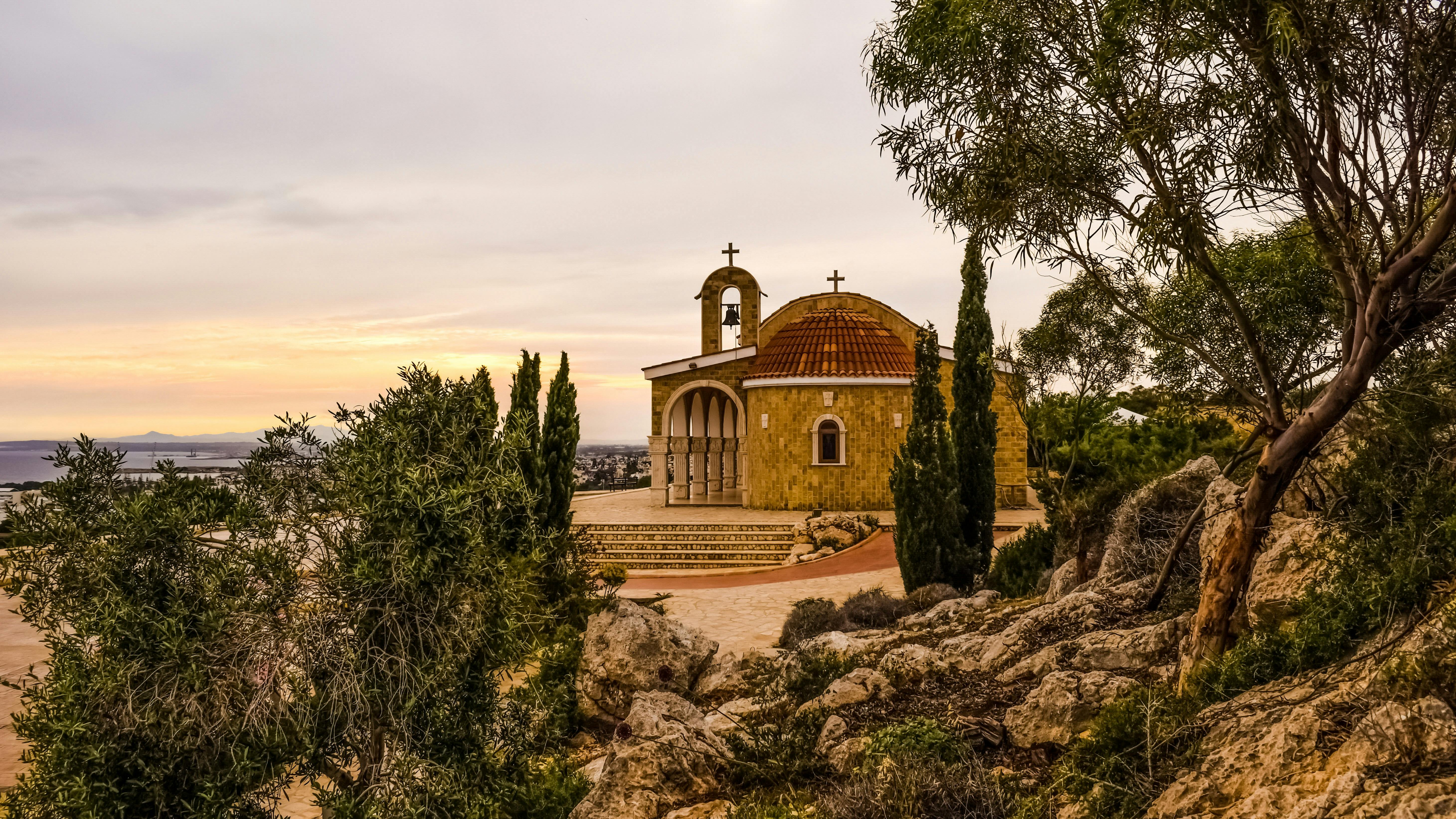 Salamis Ancient City