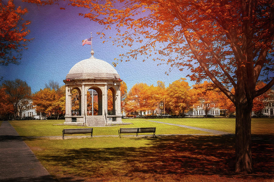 Salem Common