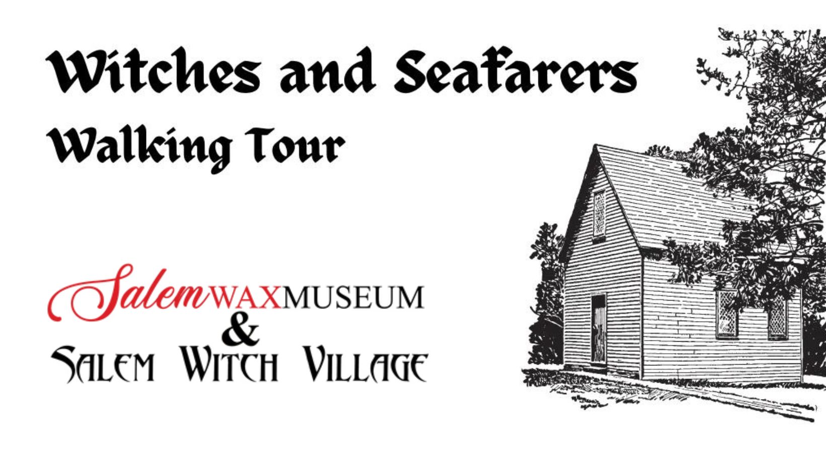 Salem Wax Museum of Witches & Seafarers