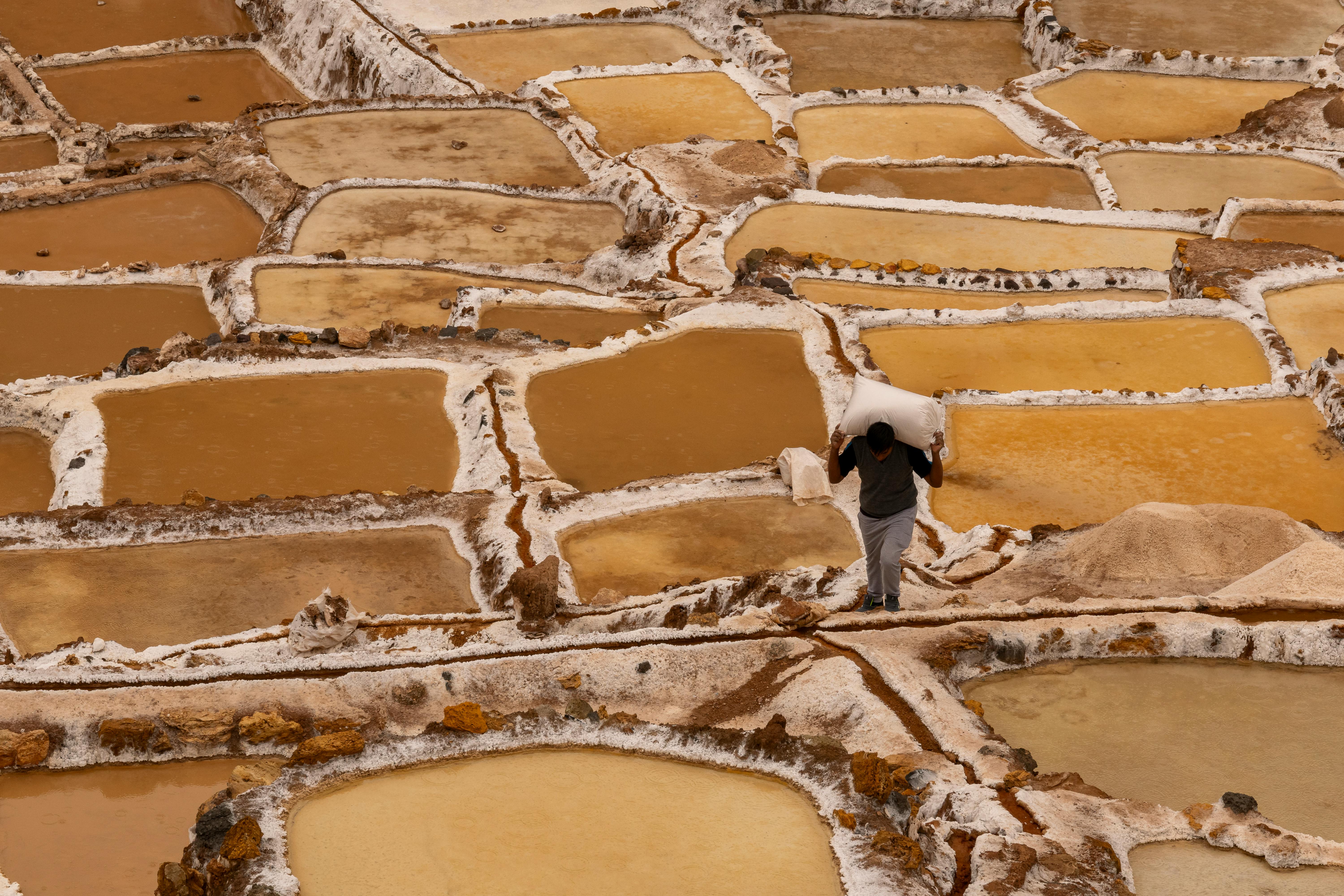 Salineras de Maras