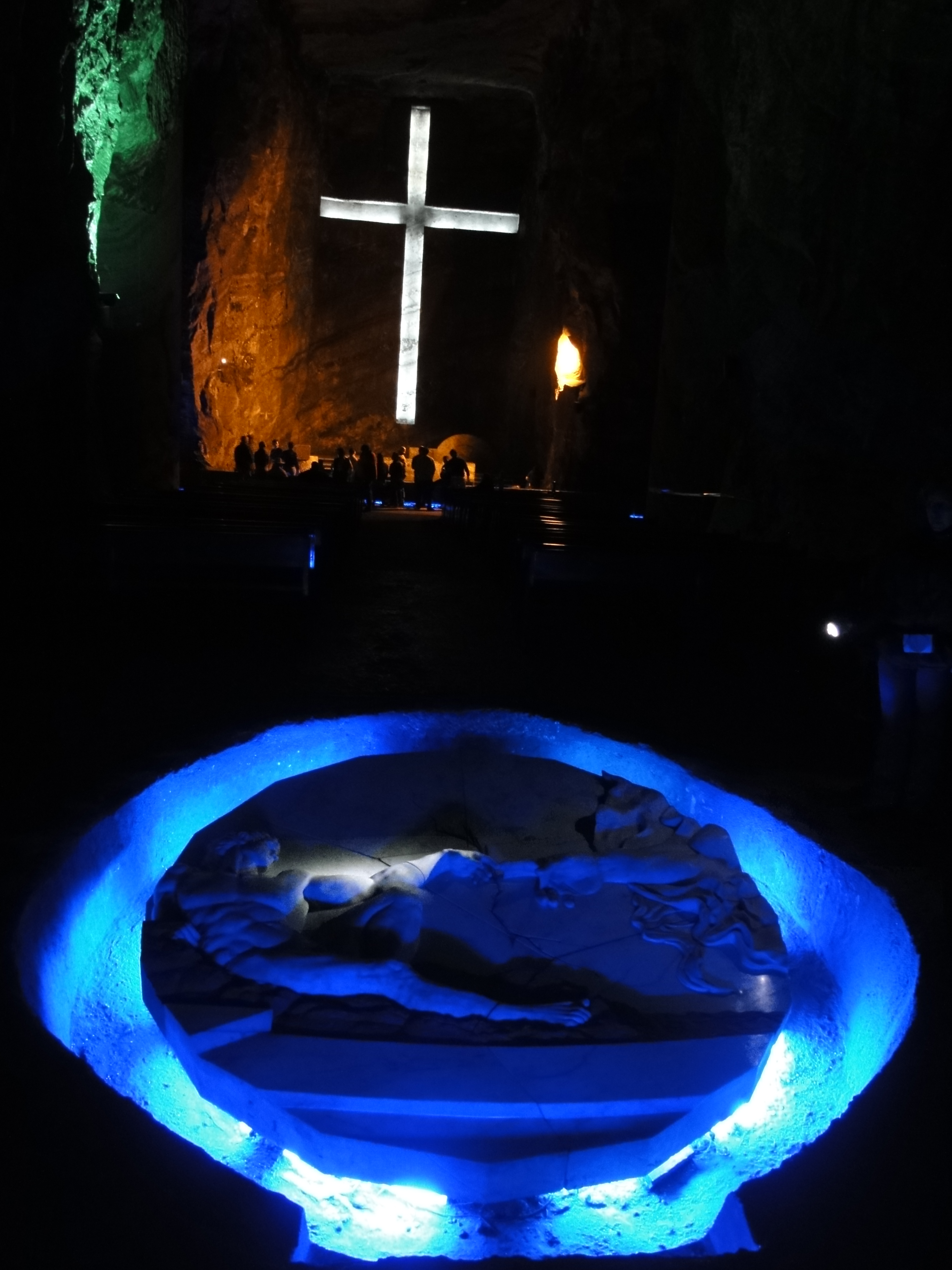 Salt Cathedral of Zipaquira