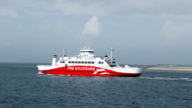 Saltholm Island (boat trip)