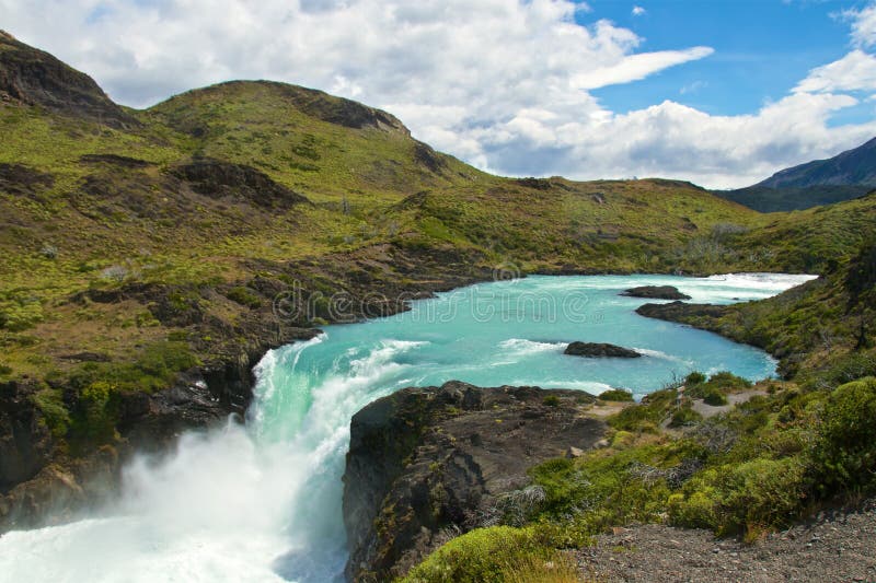 Salto Grande Waterfall