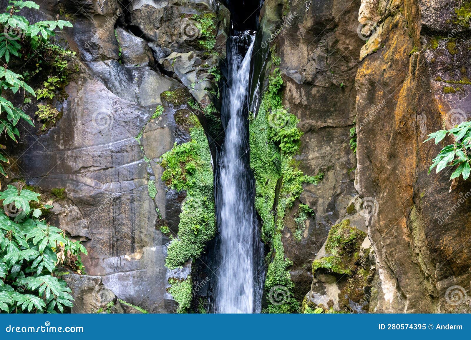 Salto do Cabrito (Cabrito Waterfall)