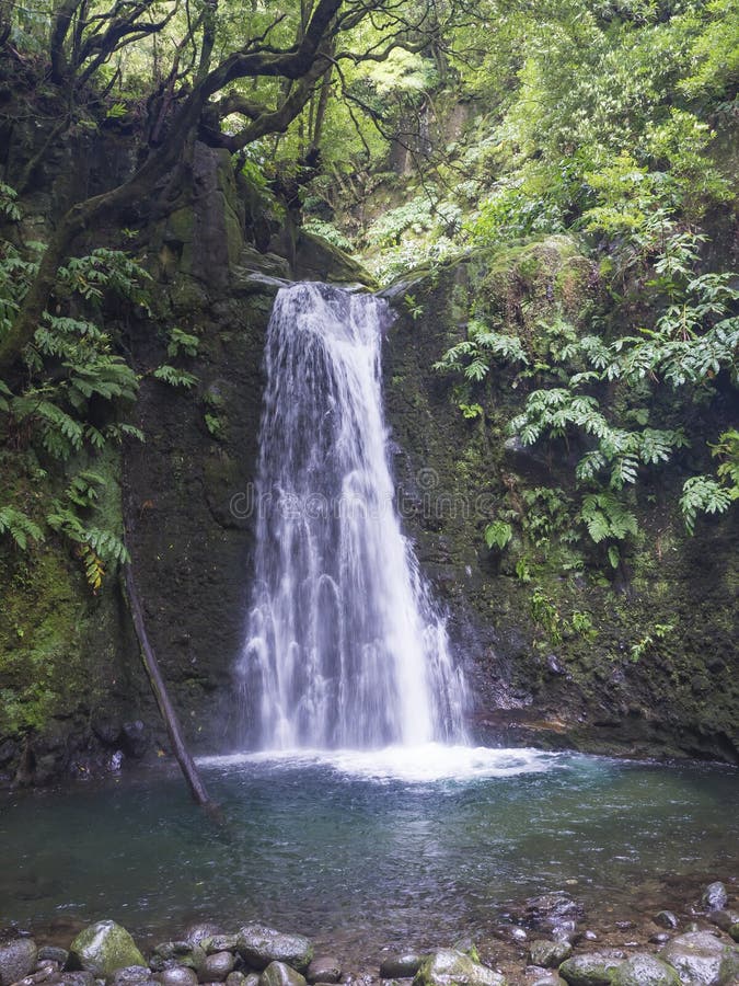 Salto do Prego Waterfall