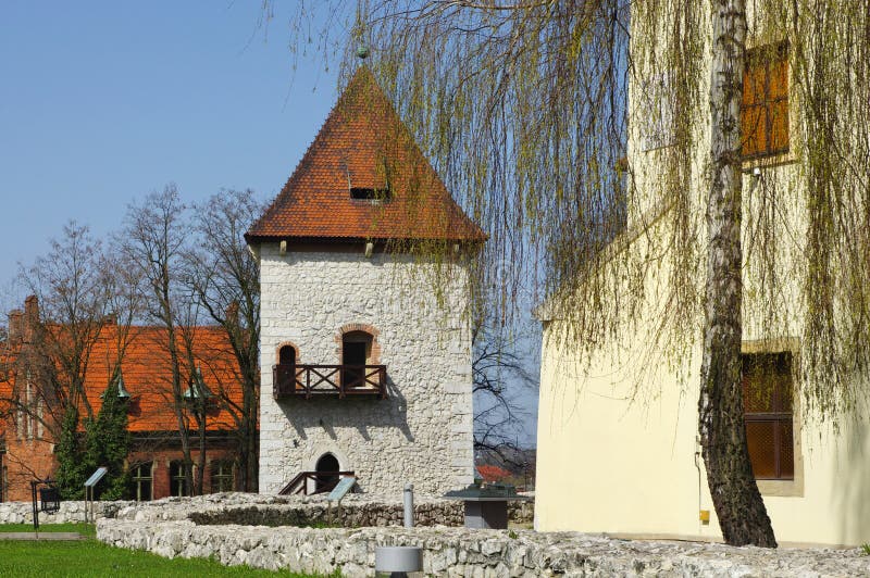 Saltworks Castle