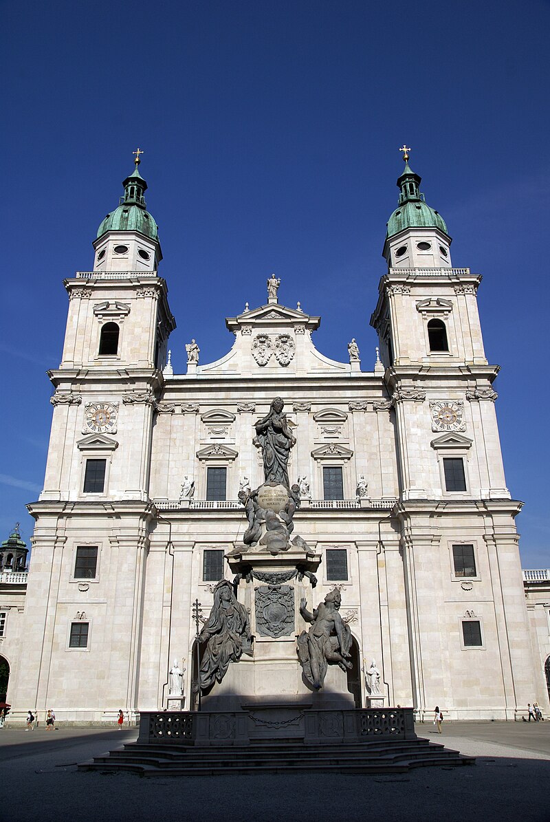 Salzburg Cathedral