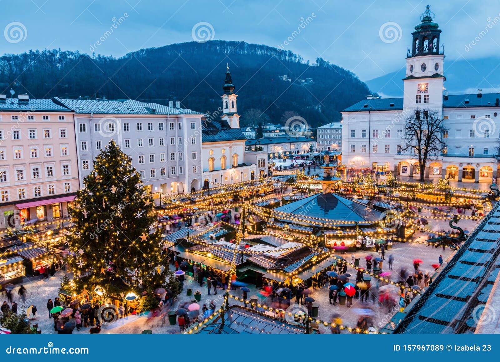 Salzburg Old Town