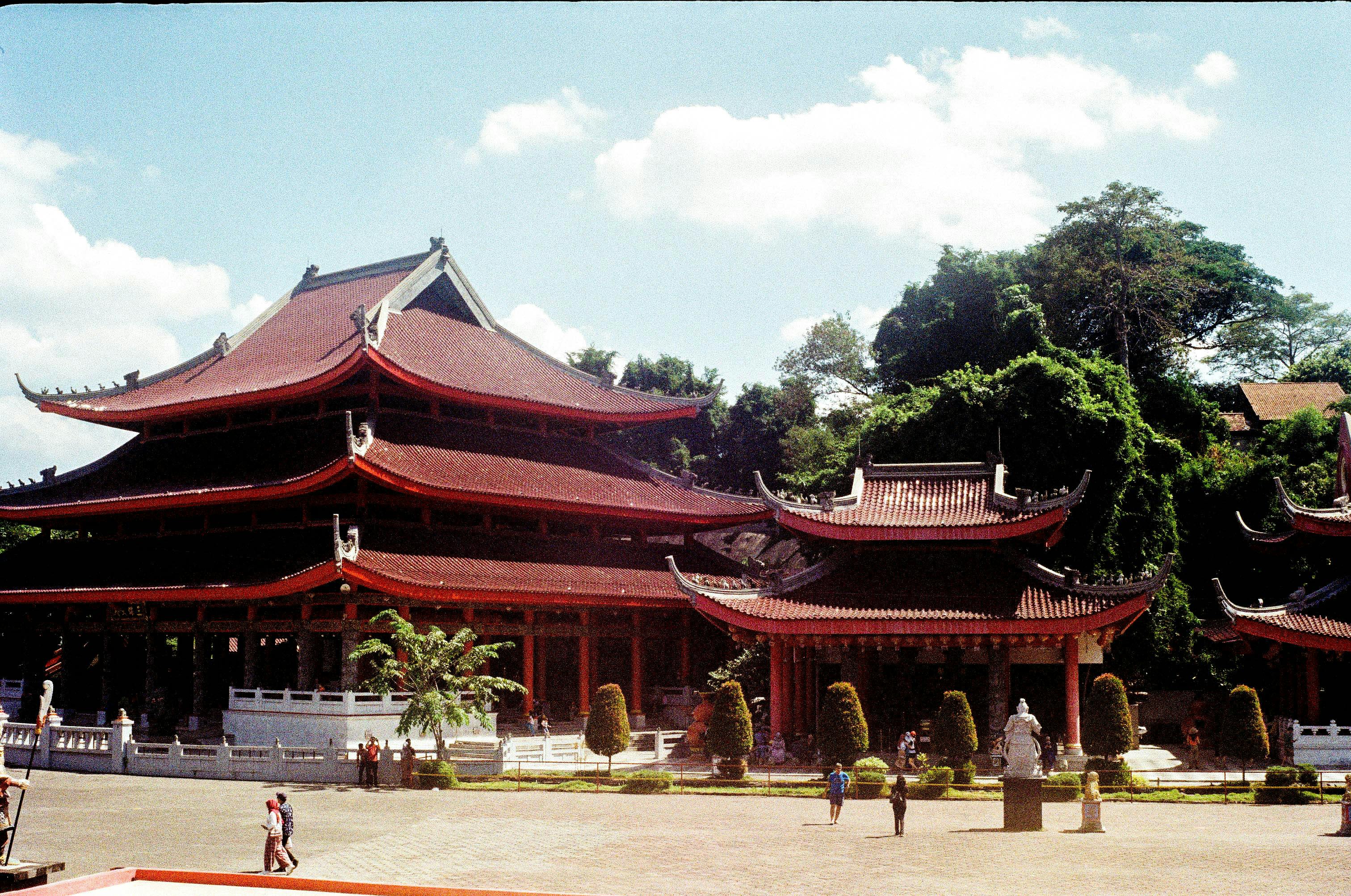 Sam Poo Kong Temple