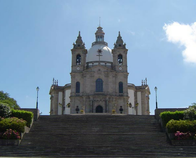 Sameiro Sanctuary