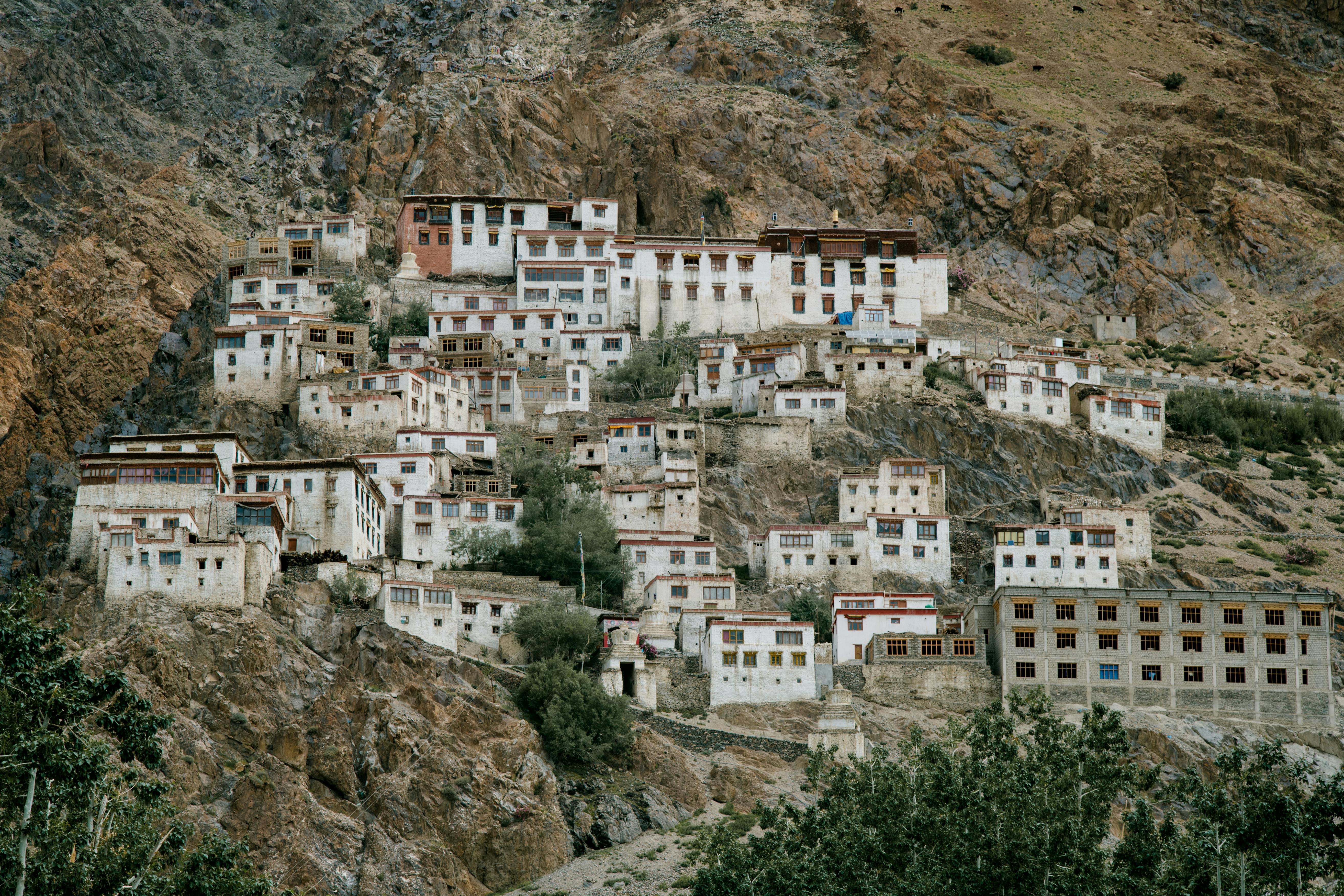 Samstanling Monastery