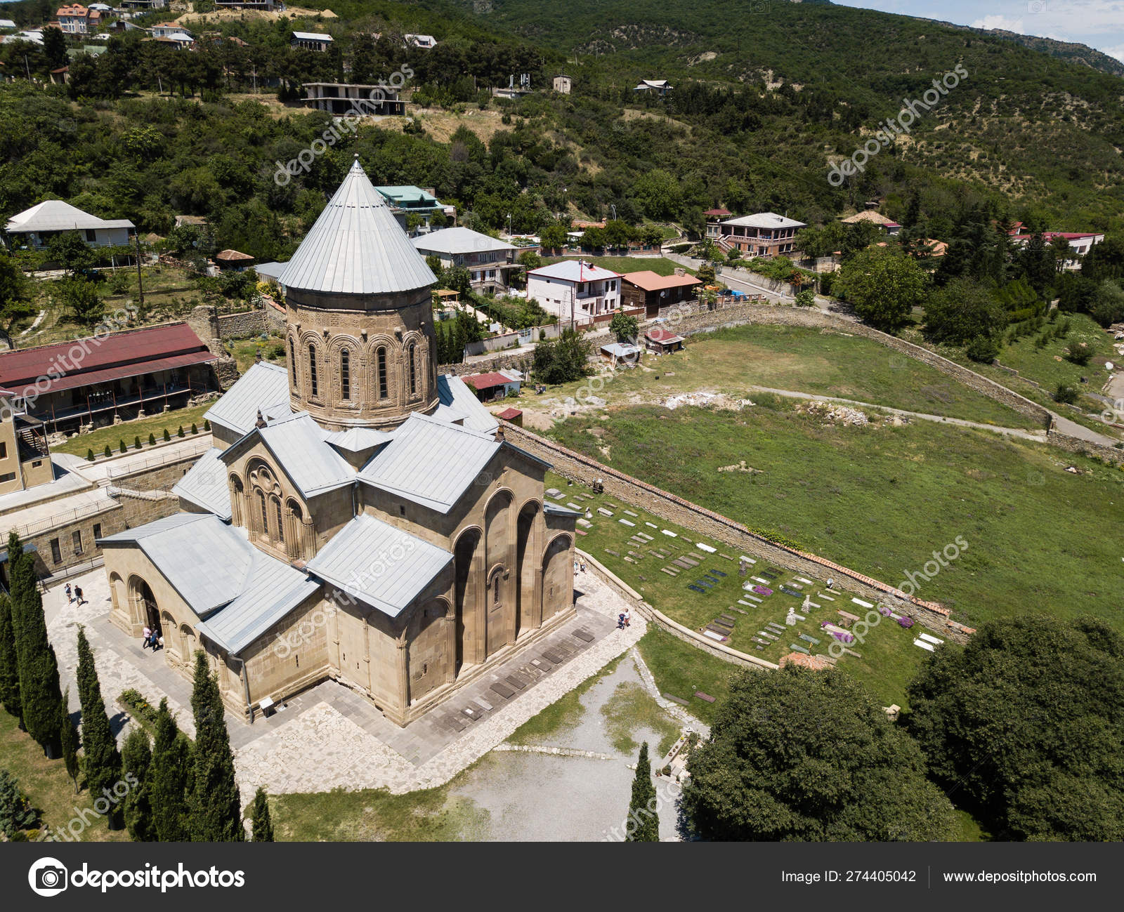 Samtavro Monastery