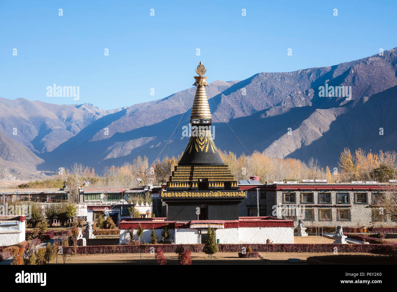 Samye Monastery