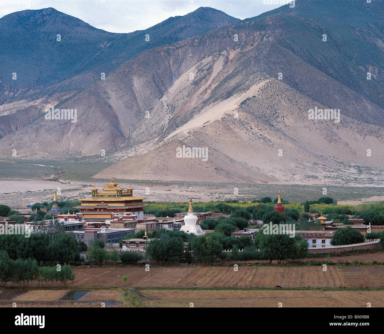 Samye Monastery