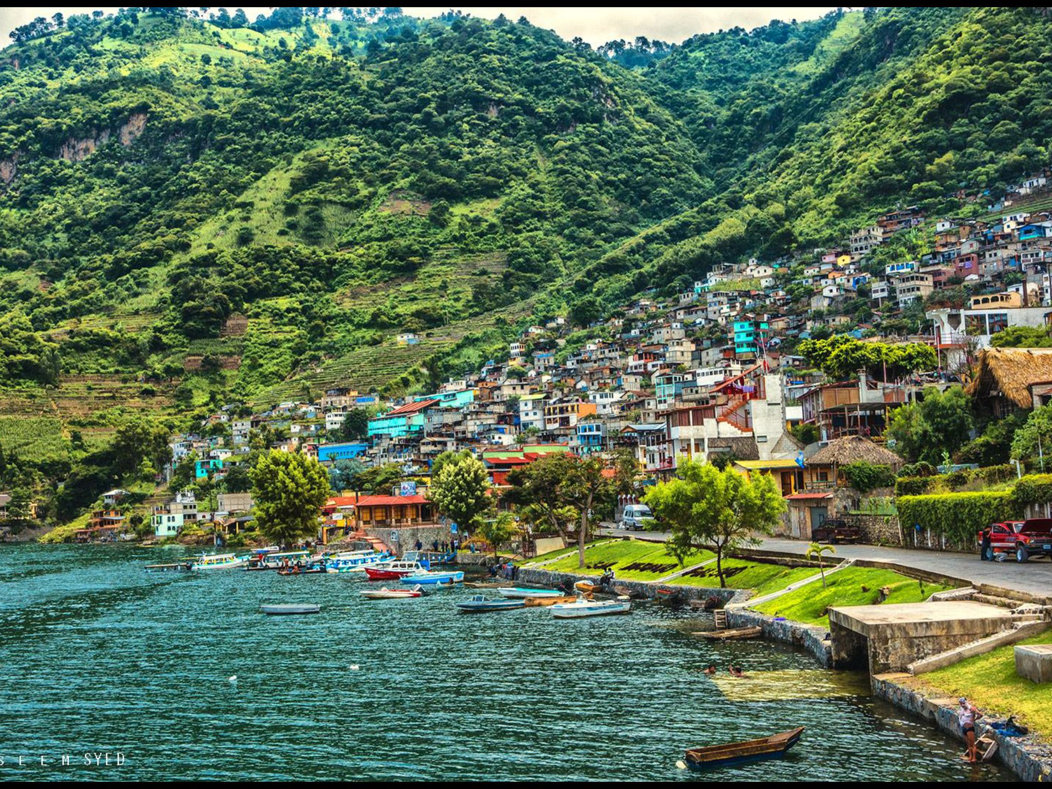 San Antonio Palopó Village