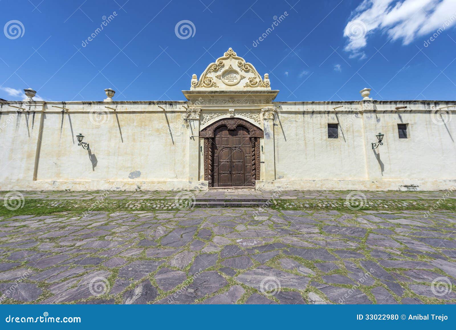 San Bernardo Convent