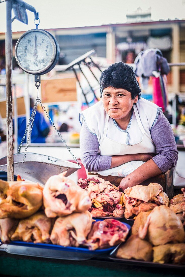 San Camilo Market