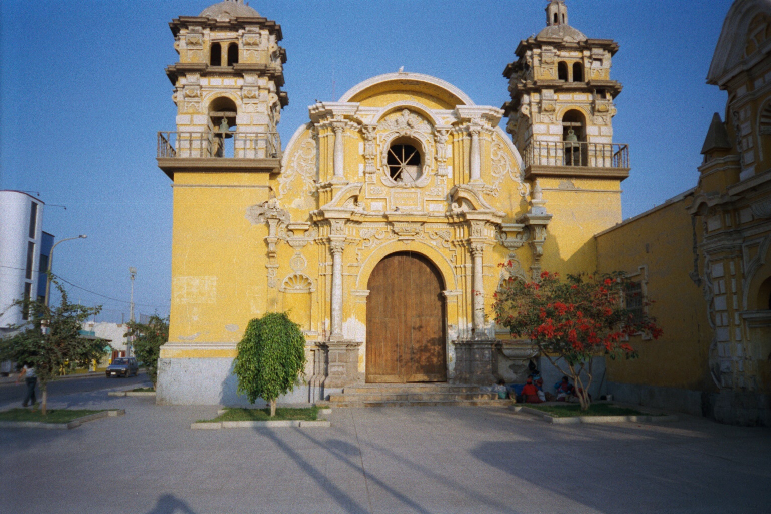 San Clemente Church