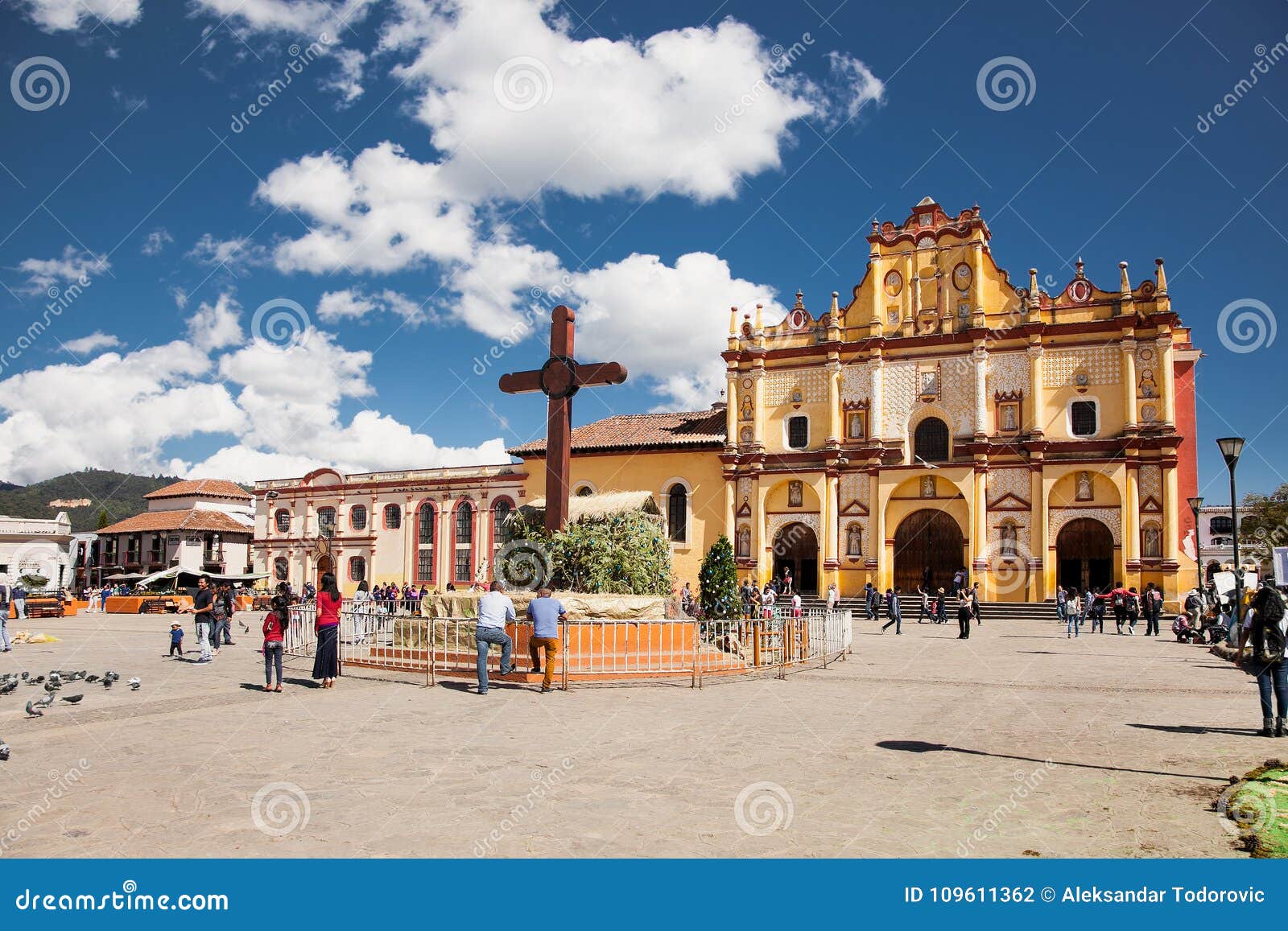 San Cristobal Cathedral